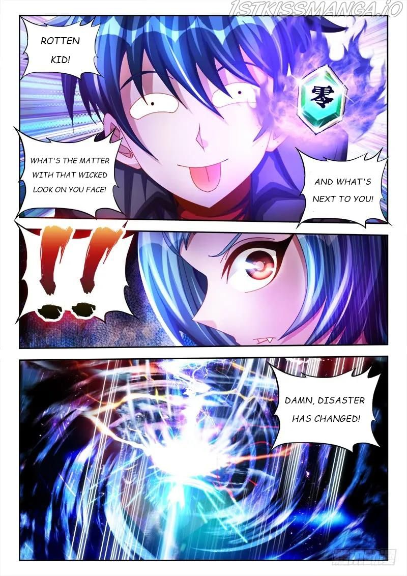 My Cultivator Girlfriend Chapter 96 10